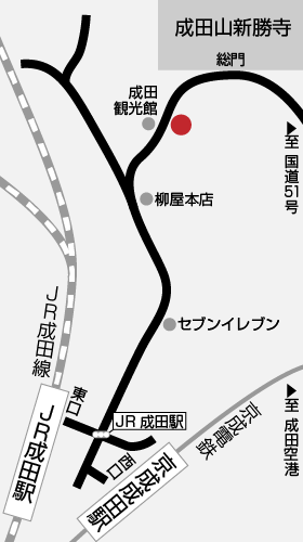 菊屋地図